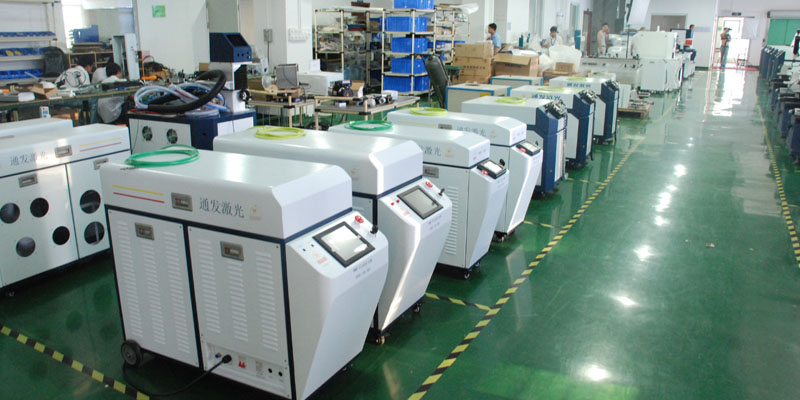 通發激光TFL-80PF<a href='http://www.505876.com/product/2.htm' class='text_a'>光纖<a href='http://www.505876.com' class='text_a'>激光焊接機</a></a>